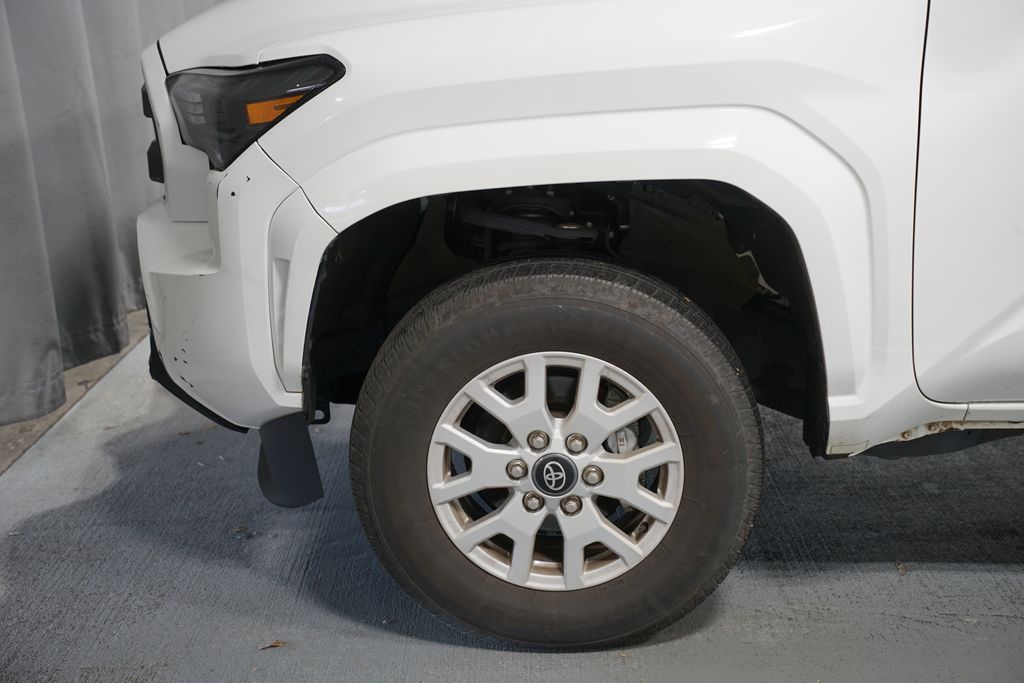 Thumbnail: 2024 Toyota Tacoma - 5