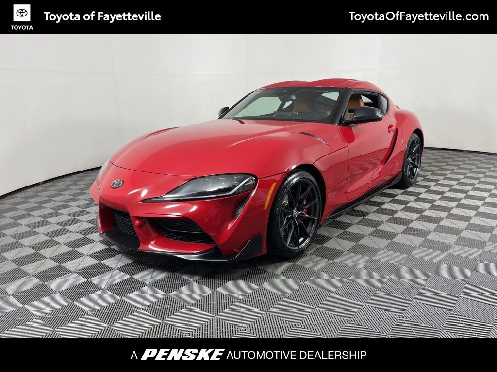 2025 Toyota GR Supra Premium -
                Fayetteville, AR