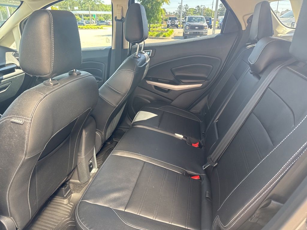 2019 Ford EcoSport Titanium