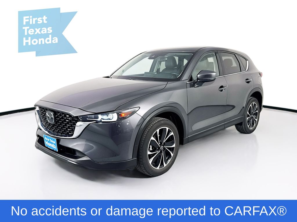 Used Car 2022 Mazda Cx-5  2.5 S Premium Package For Sale Under $30,000 In Austin, Texas