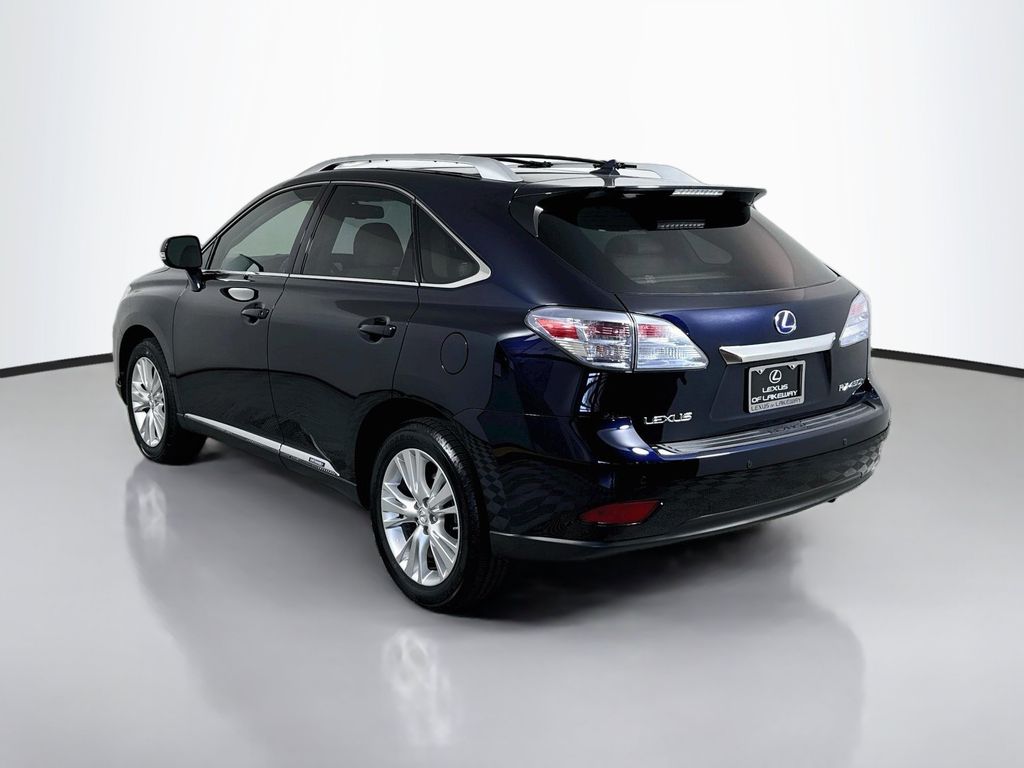 Thumbnail: 2010 Lexus RX - 7