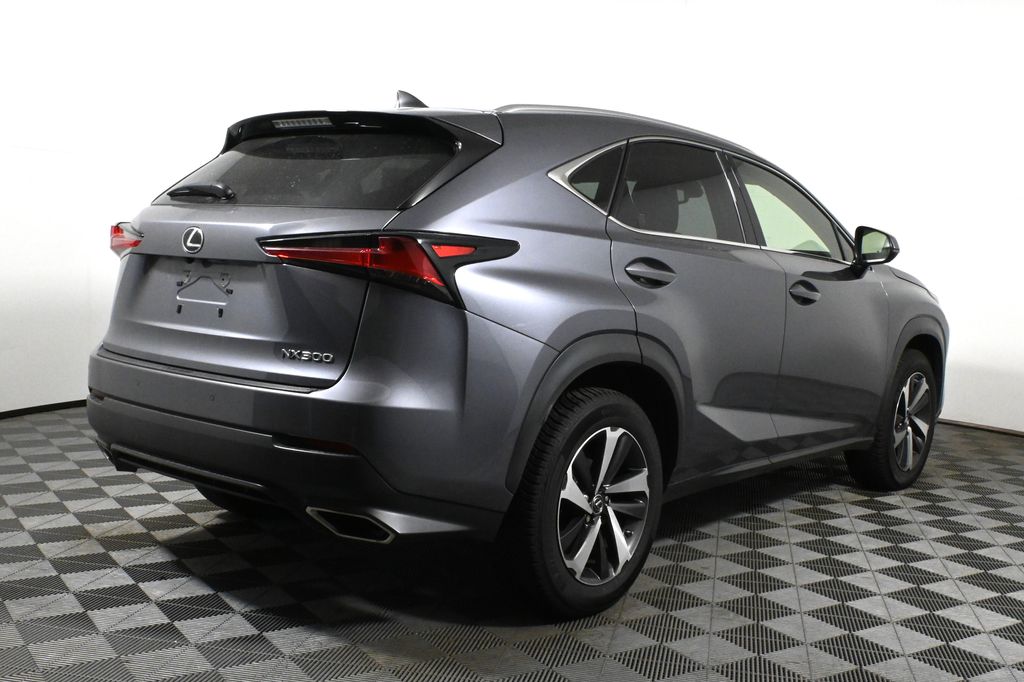 2019 Lexus NX 300 7