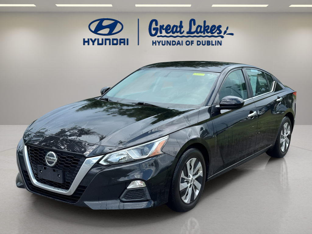  2020 Nissan Altima 2.5 S FWD   
