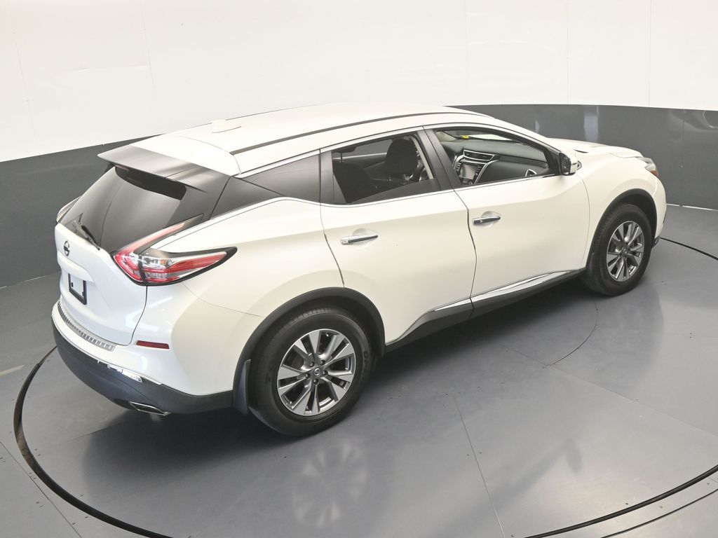 Used 2018 Pearl White Nissan S image 48