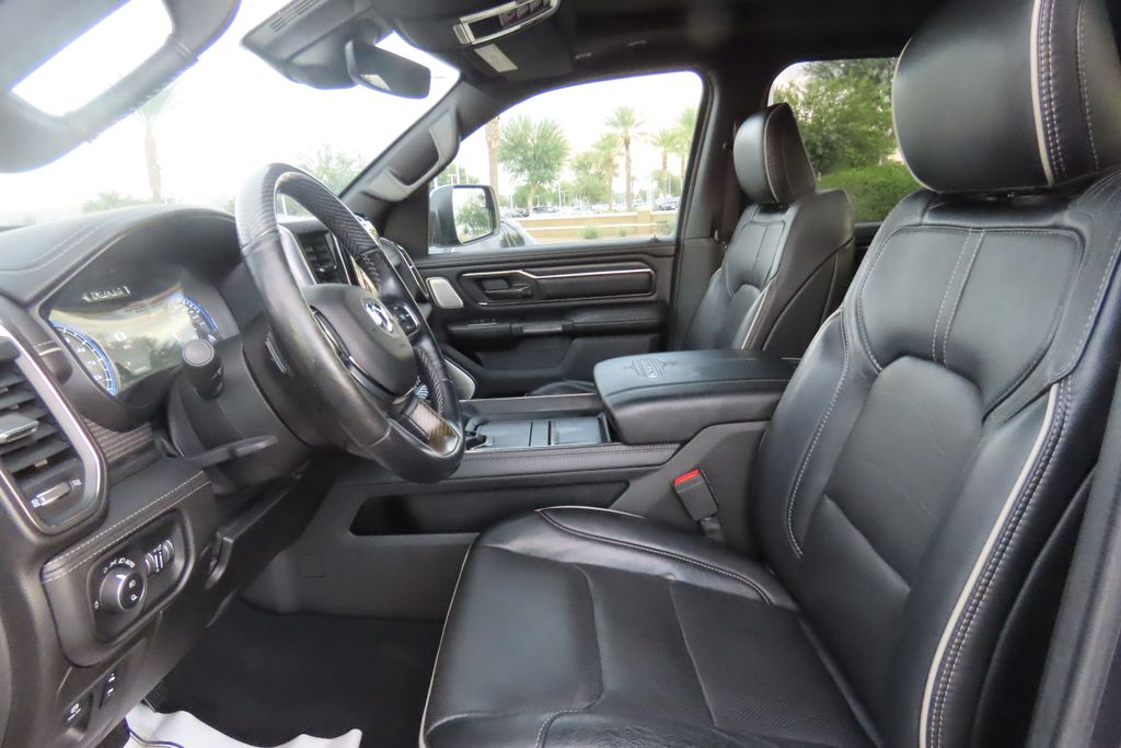 Thumbnail: 2019 RAM 1500 - 18