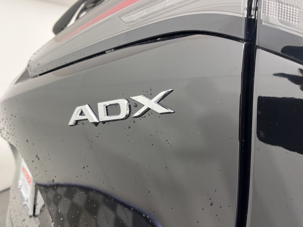 Thumbnail: 2025 Acura ADX - 17