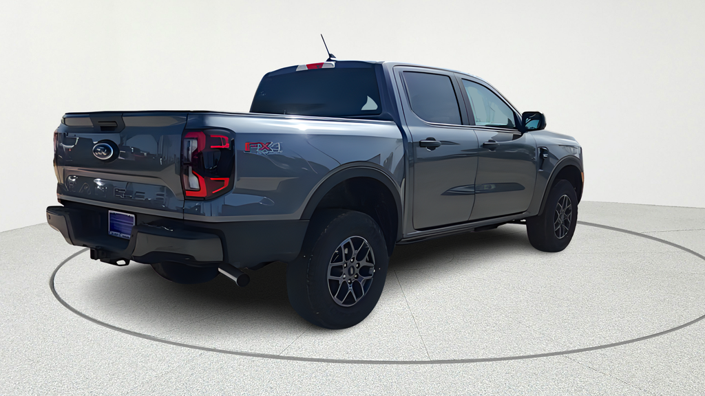 2026 Ford Ranger