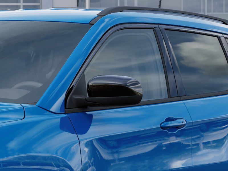 New 2026 Hydro Blue Pearlcoat Jeep Latitude image 12