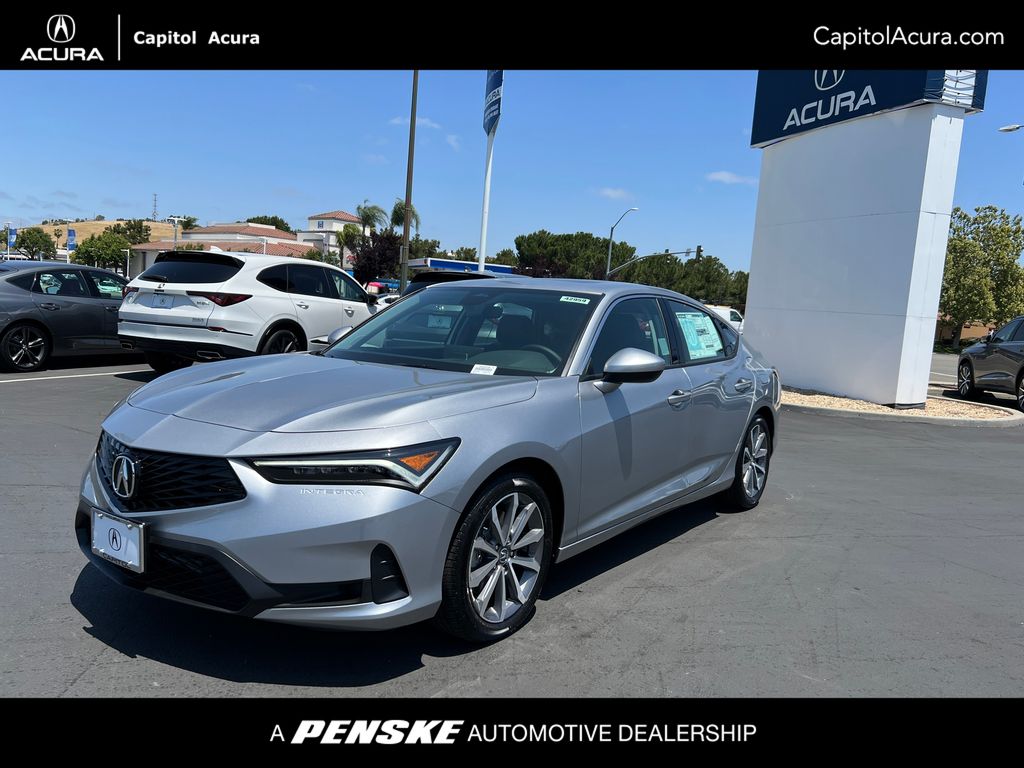 2025 Acura Integra  -
                  San Jose, CA