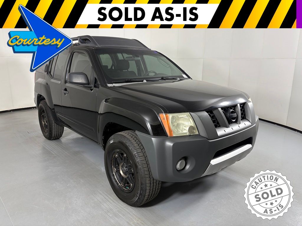 2007 Nissan Xterra