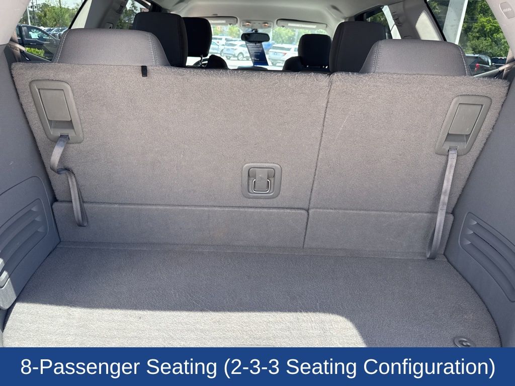 2016 Chevrolet Traverse LT