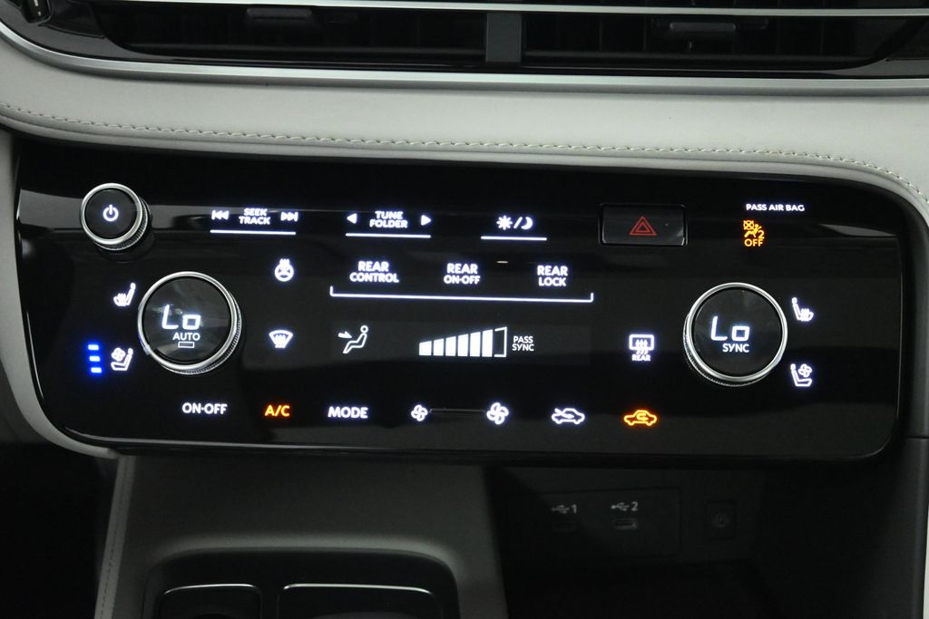 Thumbnail: 2026 INFINITI QX60 - 18