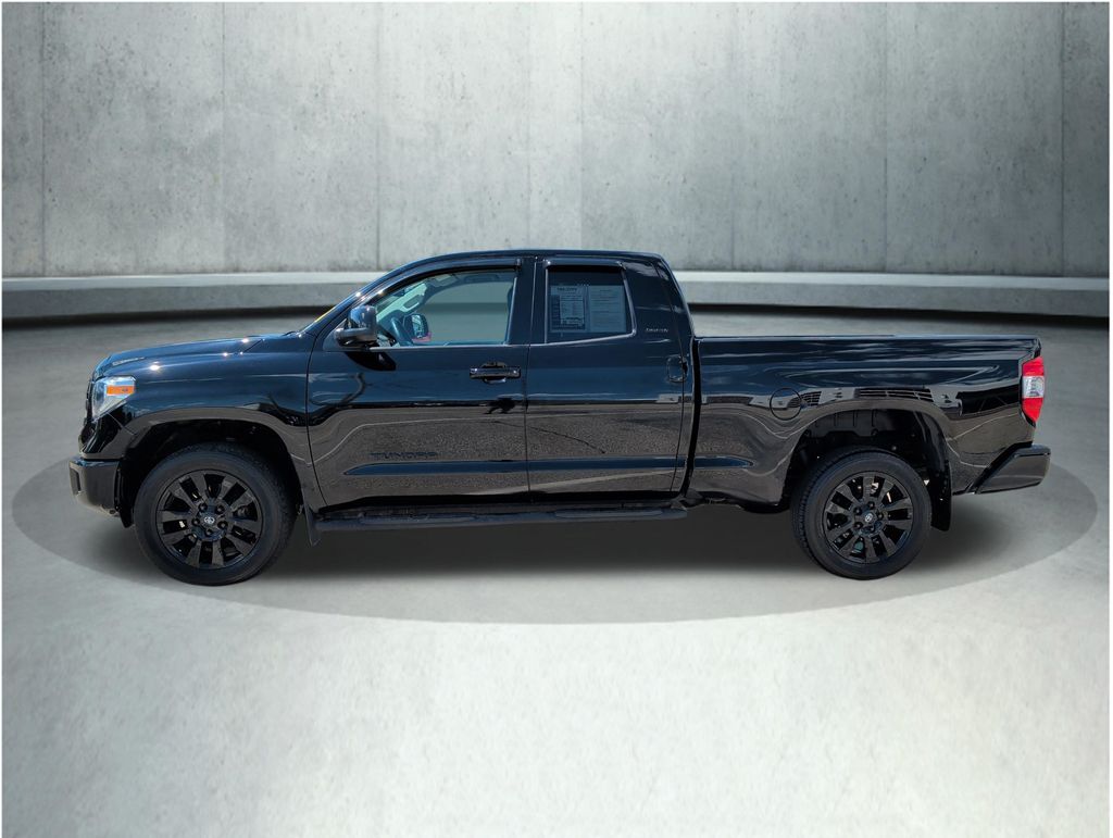 Used 2021 Toyota Tundra Truck