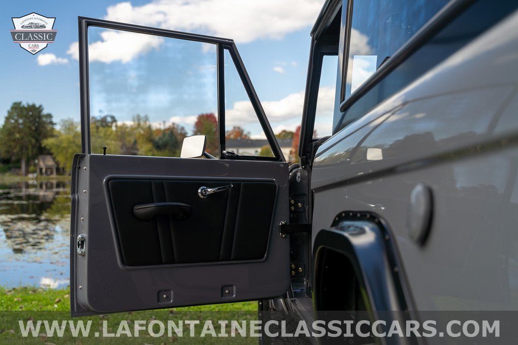 1972 Ford Bronco 114