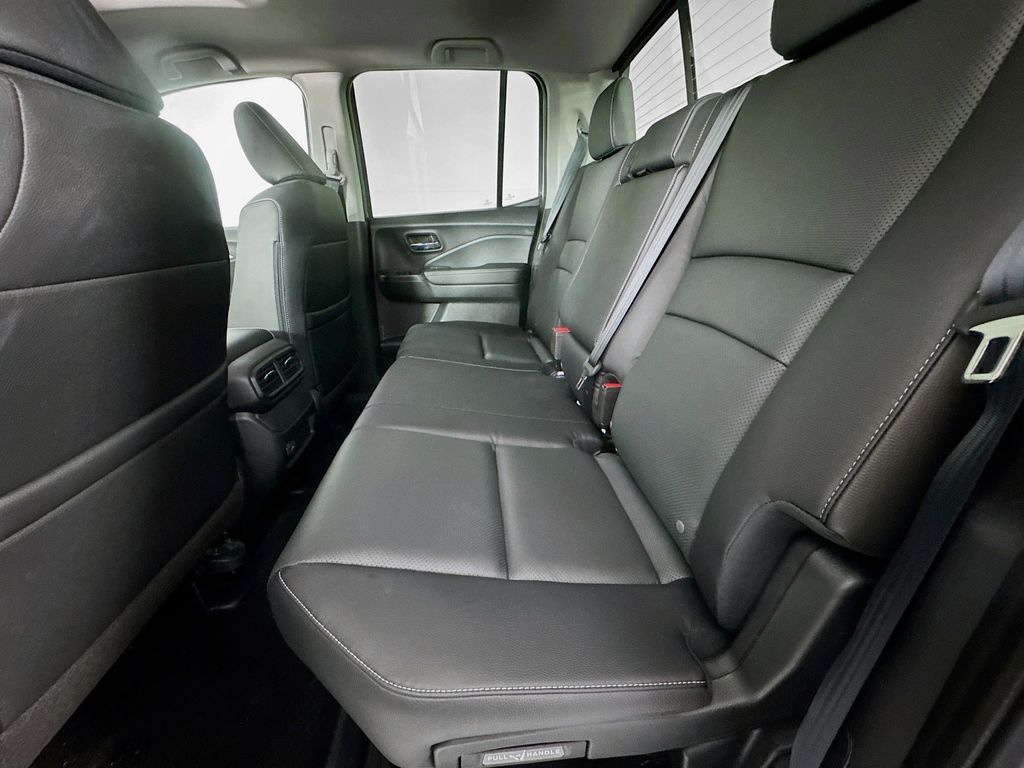 Used Car 2025 Honda Ridgeline  Rtl For Sale Under $40,000 In Austin, Texas