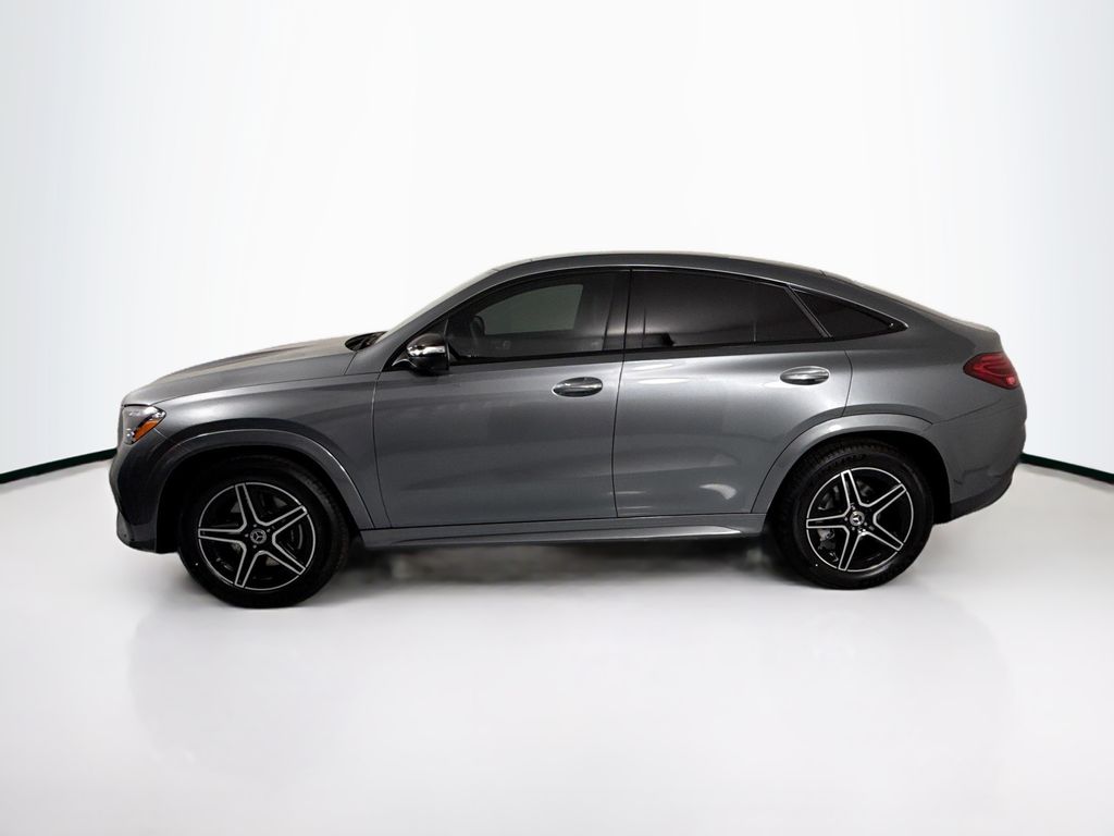 Thumbnail: 2026 Mercedes-Benz GLE - 8