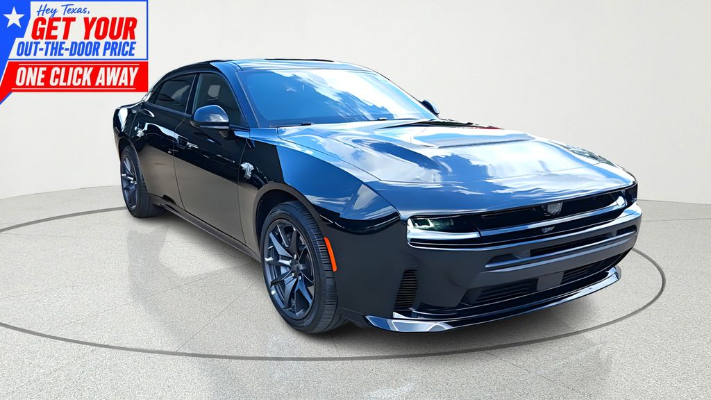 2026 Dodge Charger Scat Pack AWD's photo
