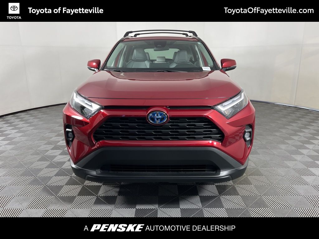 2024 Toyota RAV4 XLE Premium 17