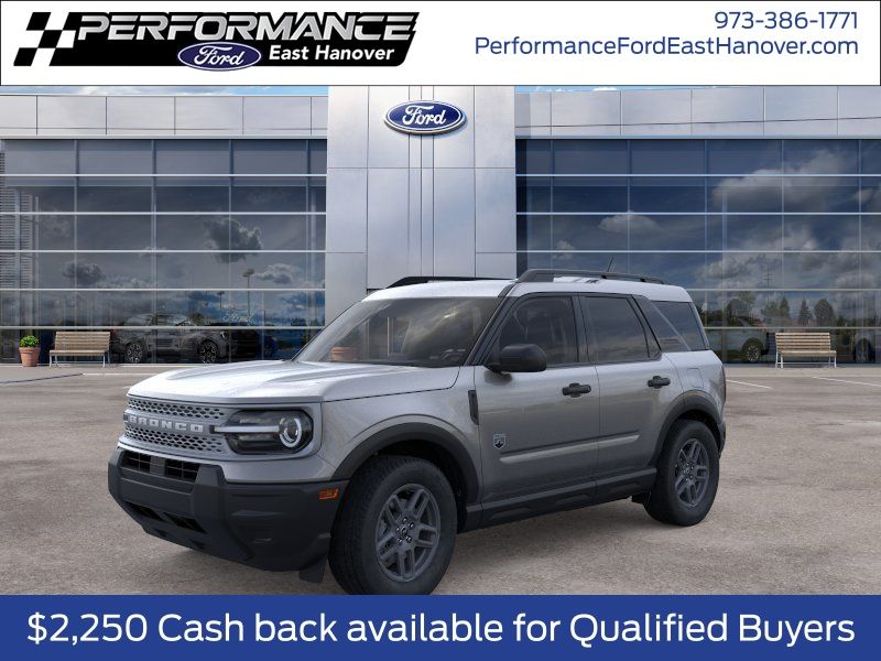 CARBONIZED GRY 2026 Ford Bronco Sport SUV / Crossover All-Wheel Drive 8-Speed Automatic