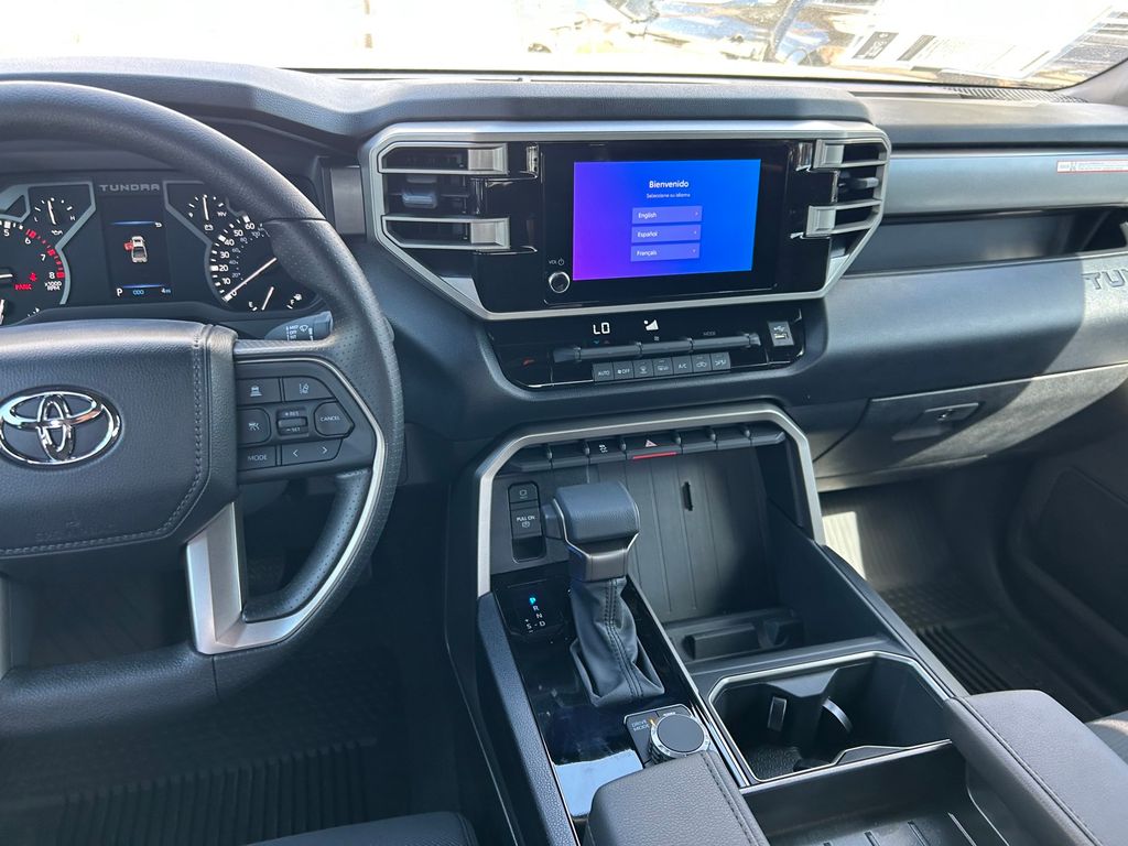 New 2026 Toyota Tundra Truck