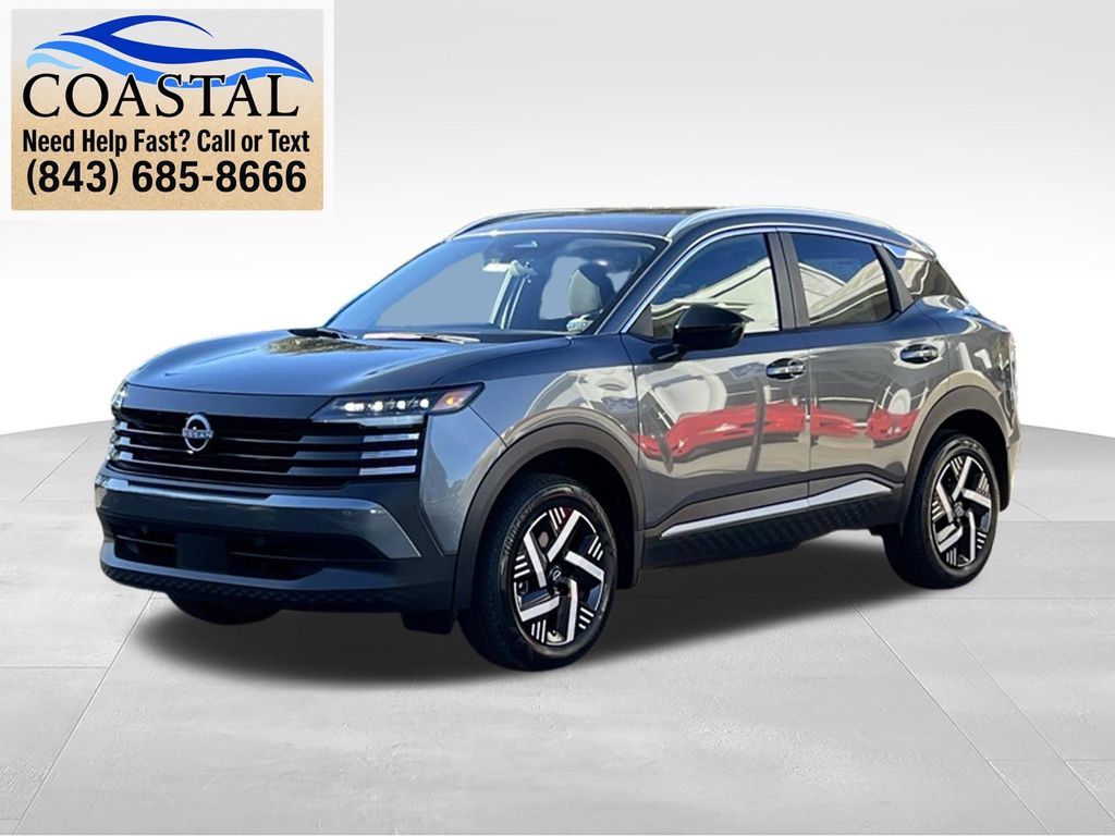 2026 Nissan Kicks SV - 0