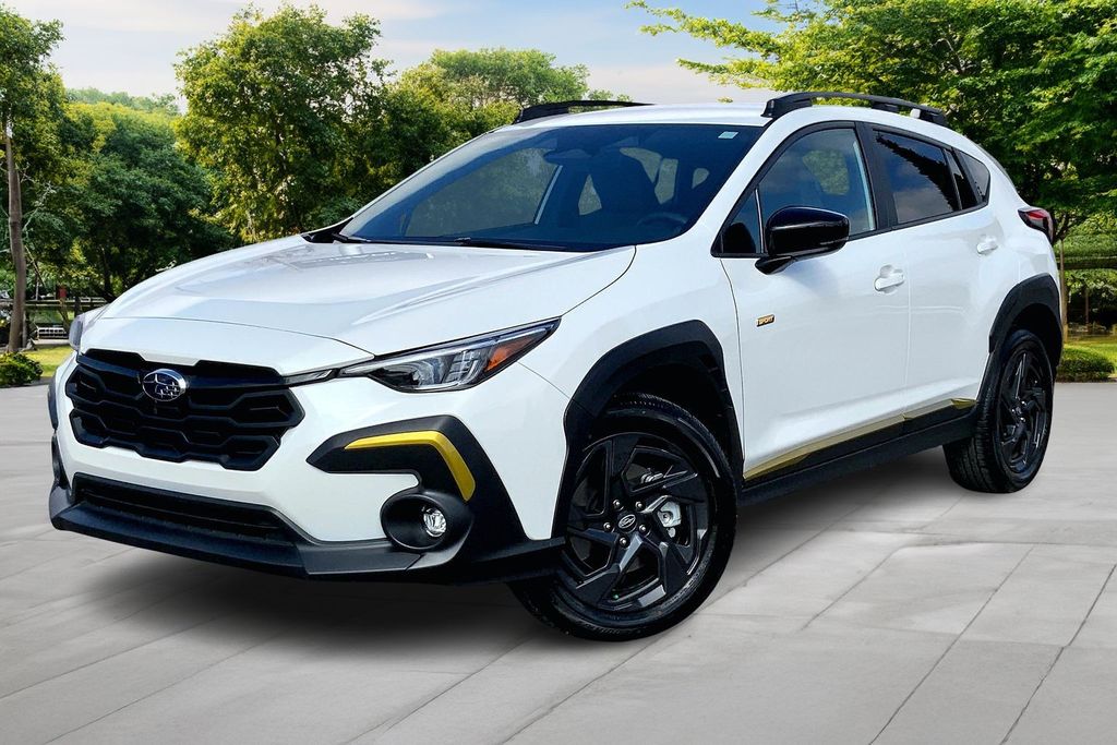 2025 Subaru Crosstrek Sport AWD