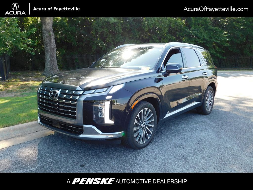 Thumbnail: 2024 Hyundai Palisade - 1