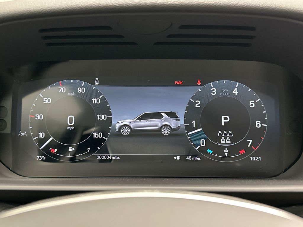 Thumbnail: 2025 Land Rover Discovery - 14