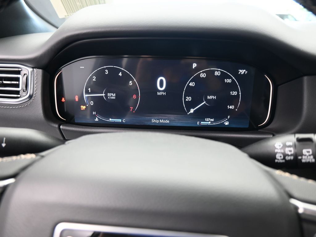 New 2026 Bright White Clearcoat Jeep Limited Reserve image 31