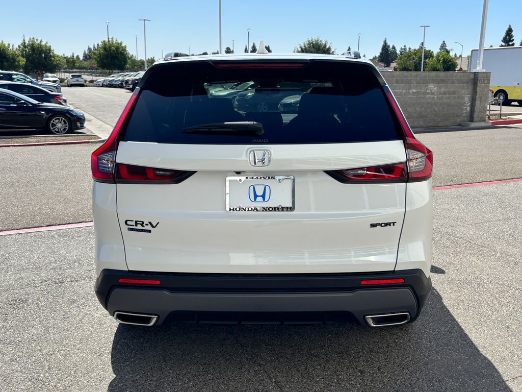 Thumbnail: 2026 Honda CR-V - 6