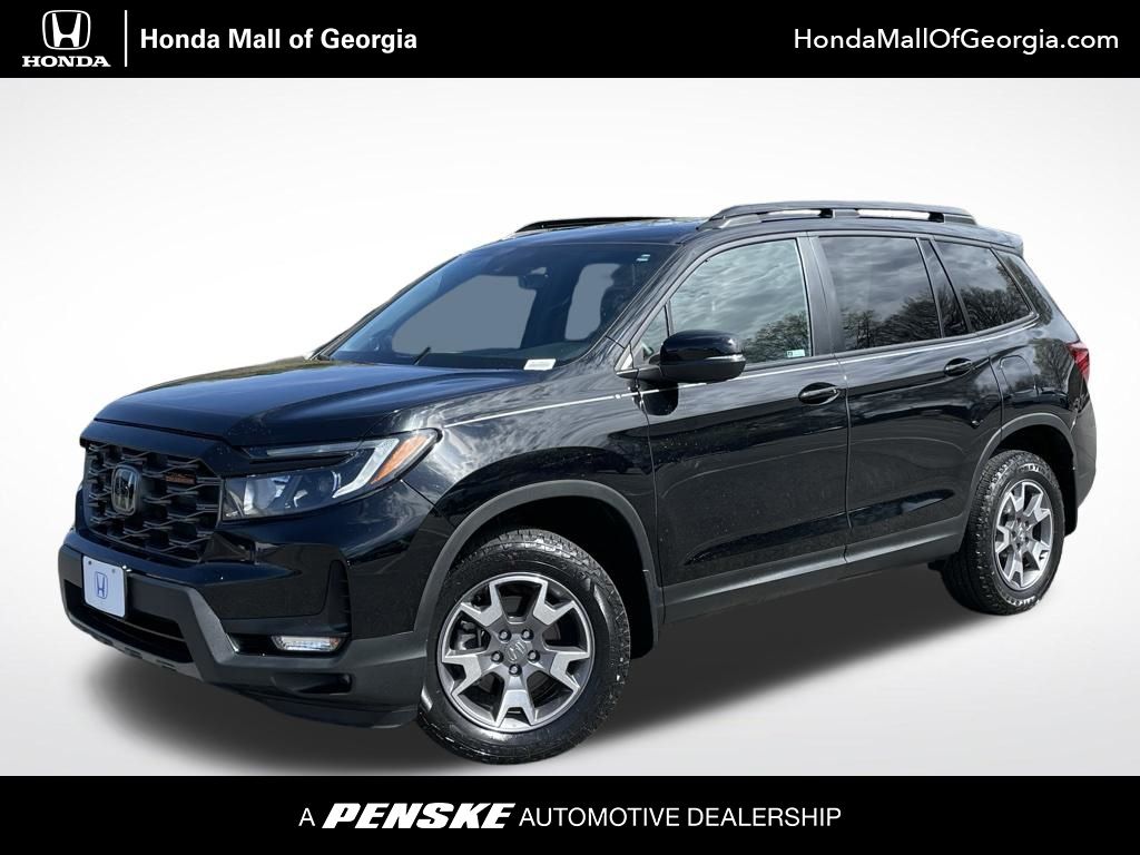 Thumbnail: 2023 Honda Passport - 1