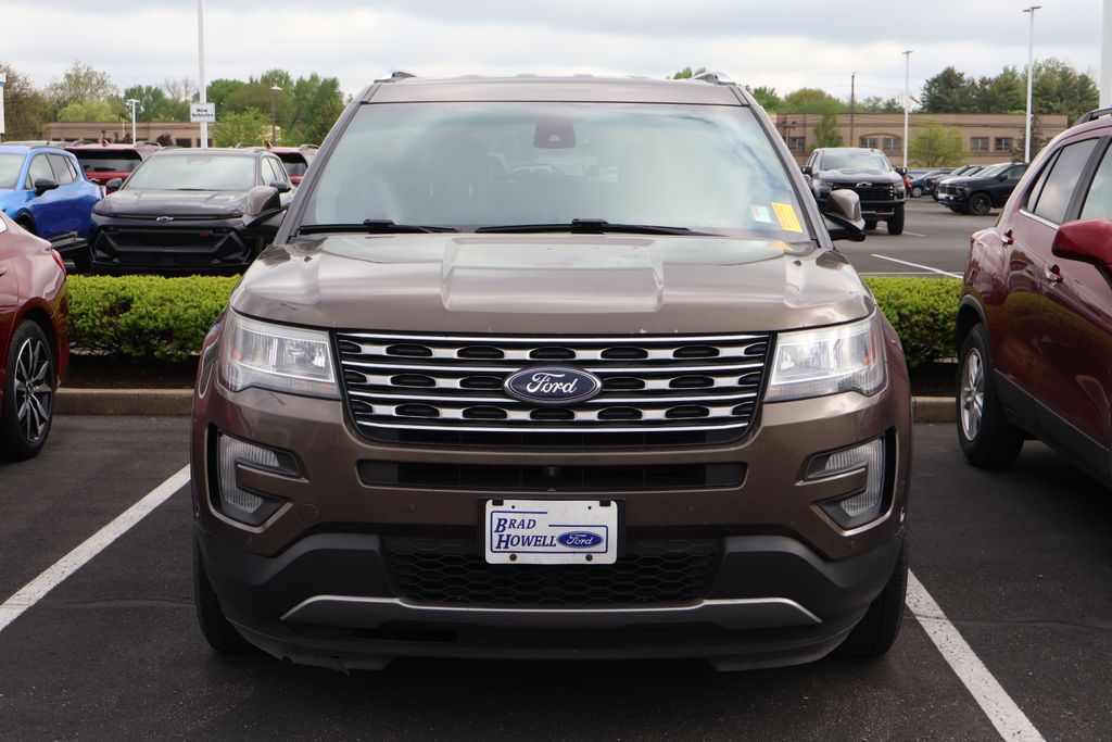 2016 Ford Explorer Limited 2