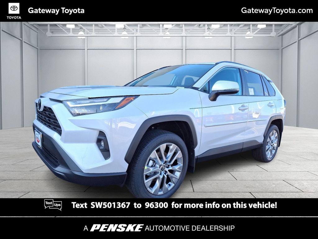 2025 Toyota RAV4 XLE Premium -
                Toms River, NJ