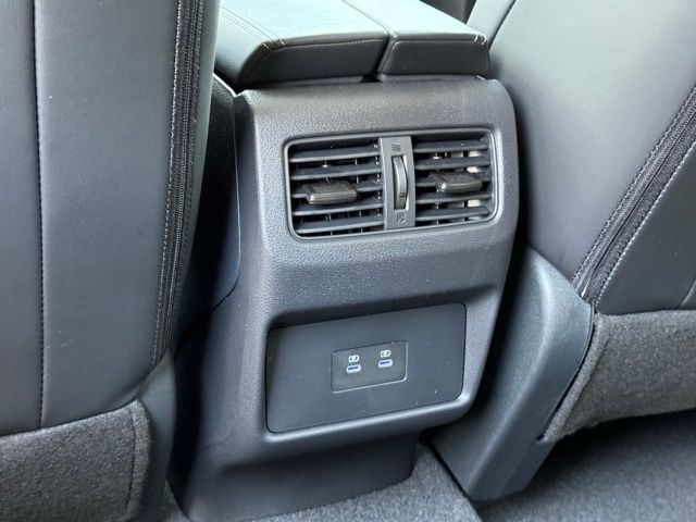 New 2026 Nissan Rogue SUV