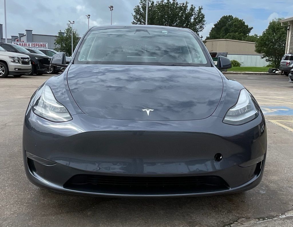 2022 Tesla Model Y Long Range Gray at Ultimate Motorsports