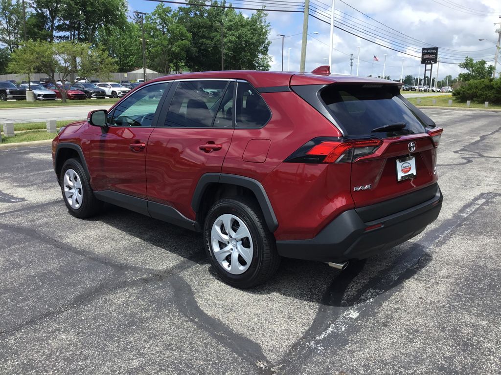 Thumbnail: 2025 Toyota RAV4 - 3