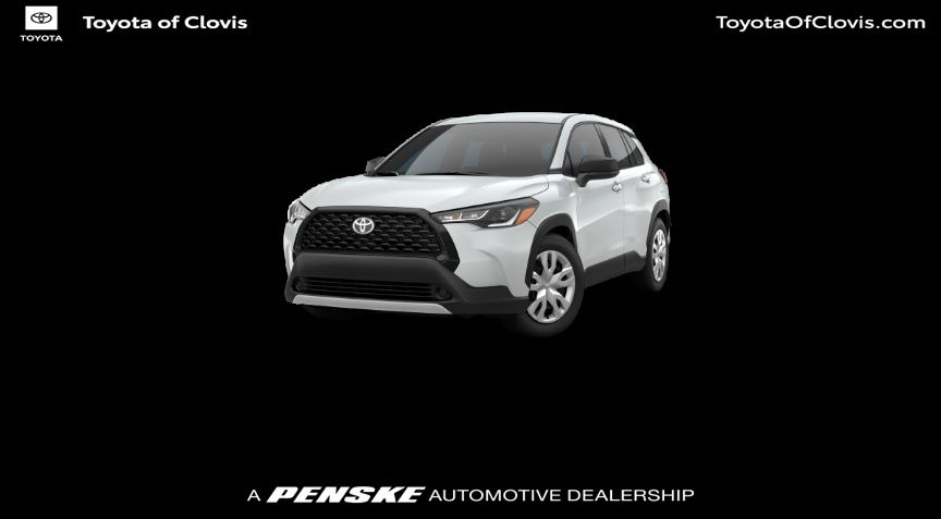 2025 Toyota Corolla Cross L -
                  Clovis, CA
