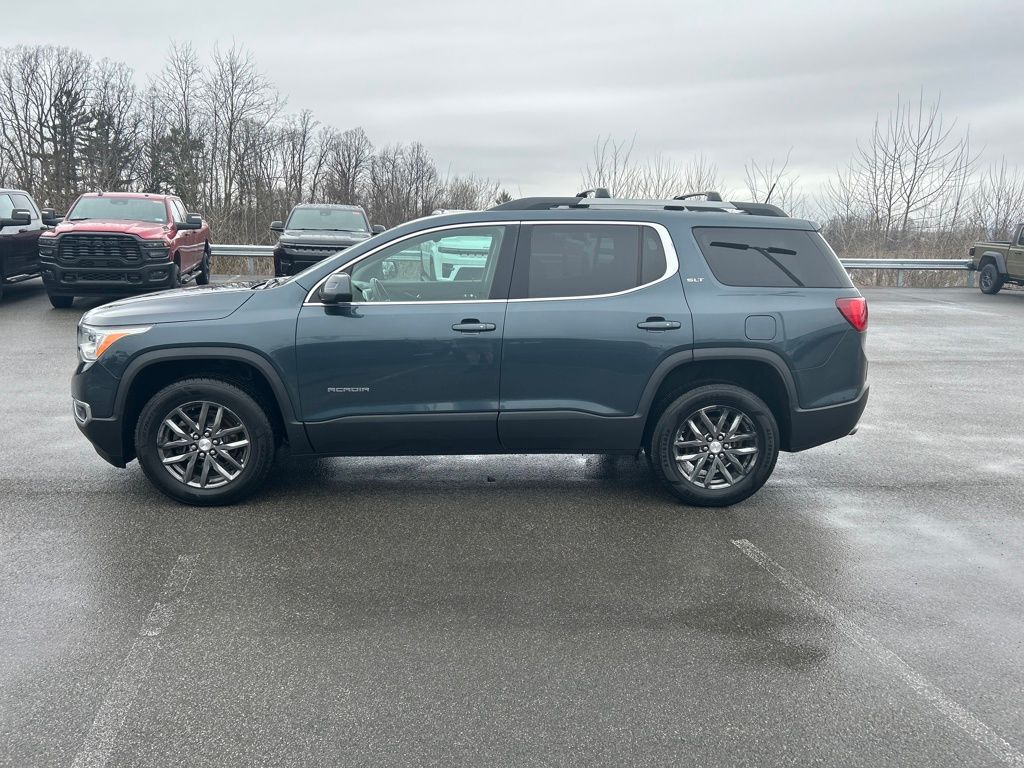 2019 GMC Acadia SLT-1 AWD
