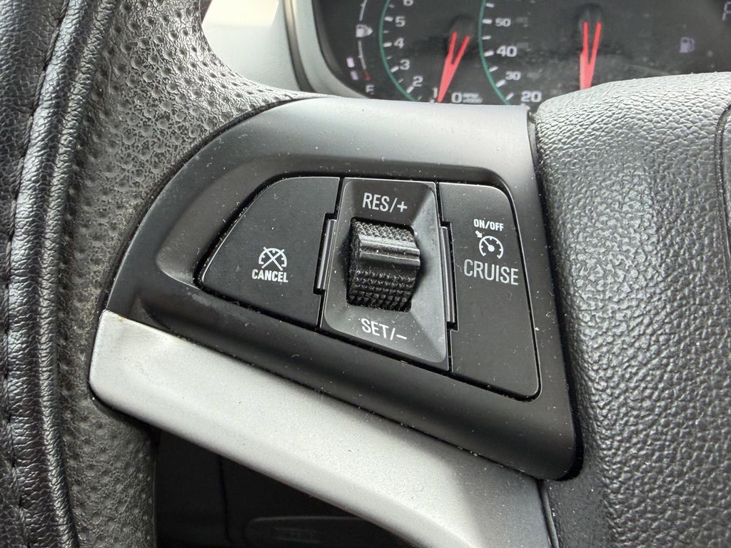 used 2019 Chevrolet Sonic car, priced at $8,494