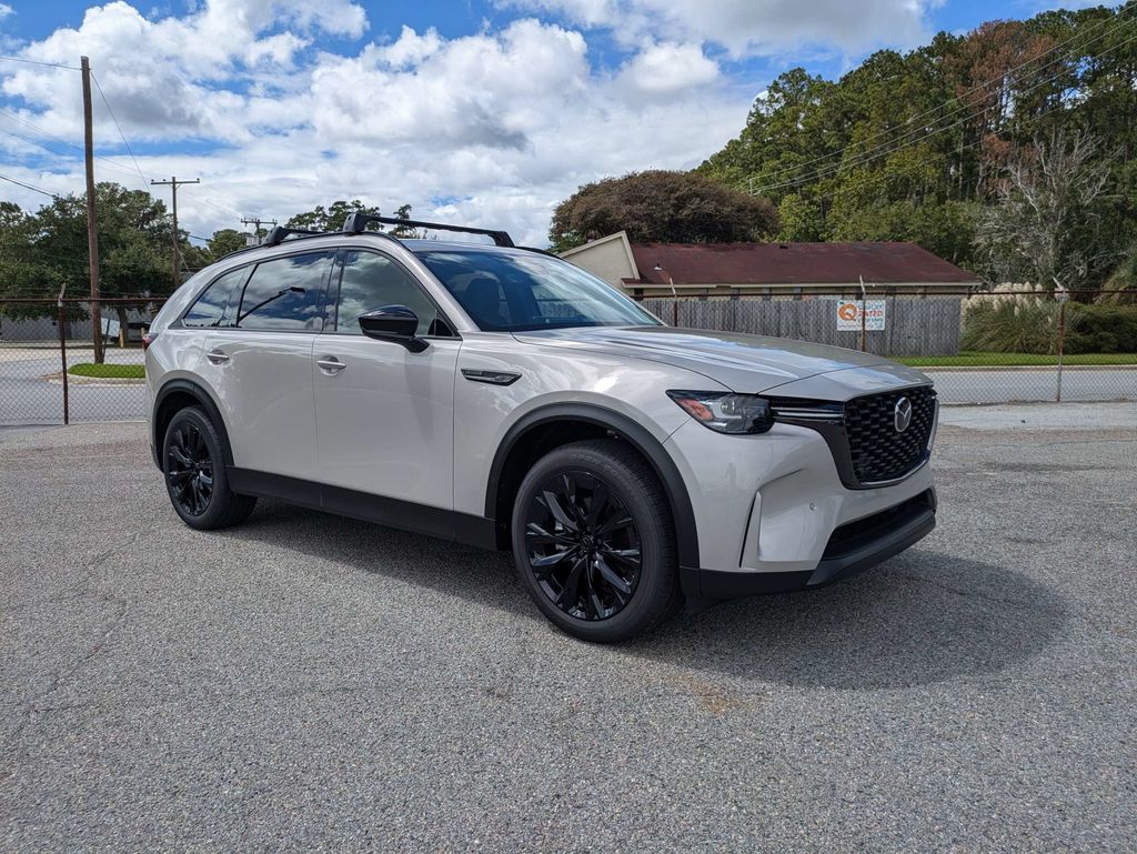 2026 Mazda CX-90 3.3 Turbo Premium Sport