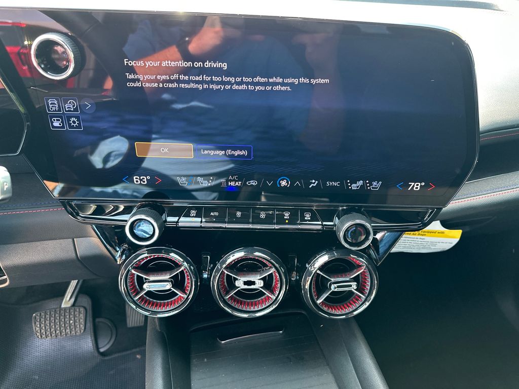 Used Car 2024 Chevrolet Blazer Ev  Rs For Sale Under $30,000 In Austin, Texas
