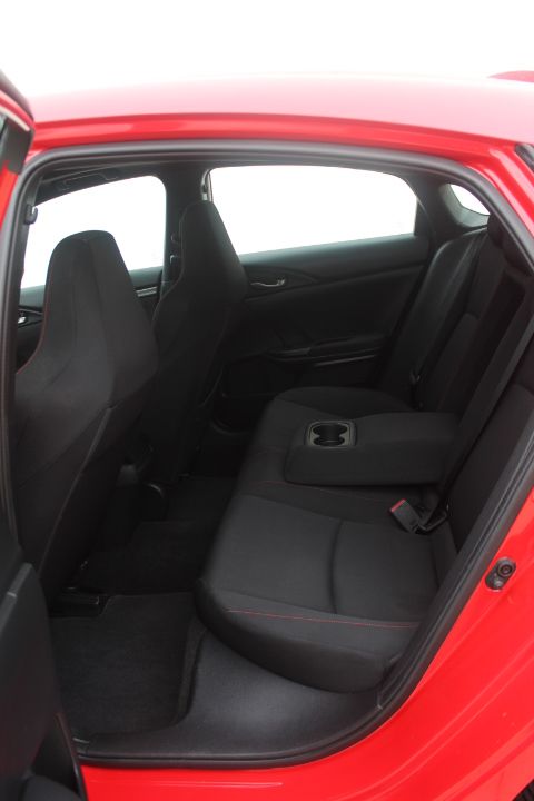 Used Car 2017 Honda Civic  Si For Sale Under $20,000 In Georgetown, Texas