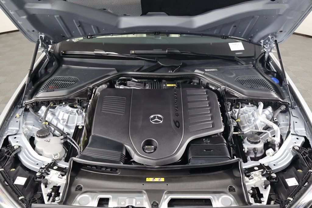 Thumbnail: 2027 Mercedes-Benz E-Class - 9