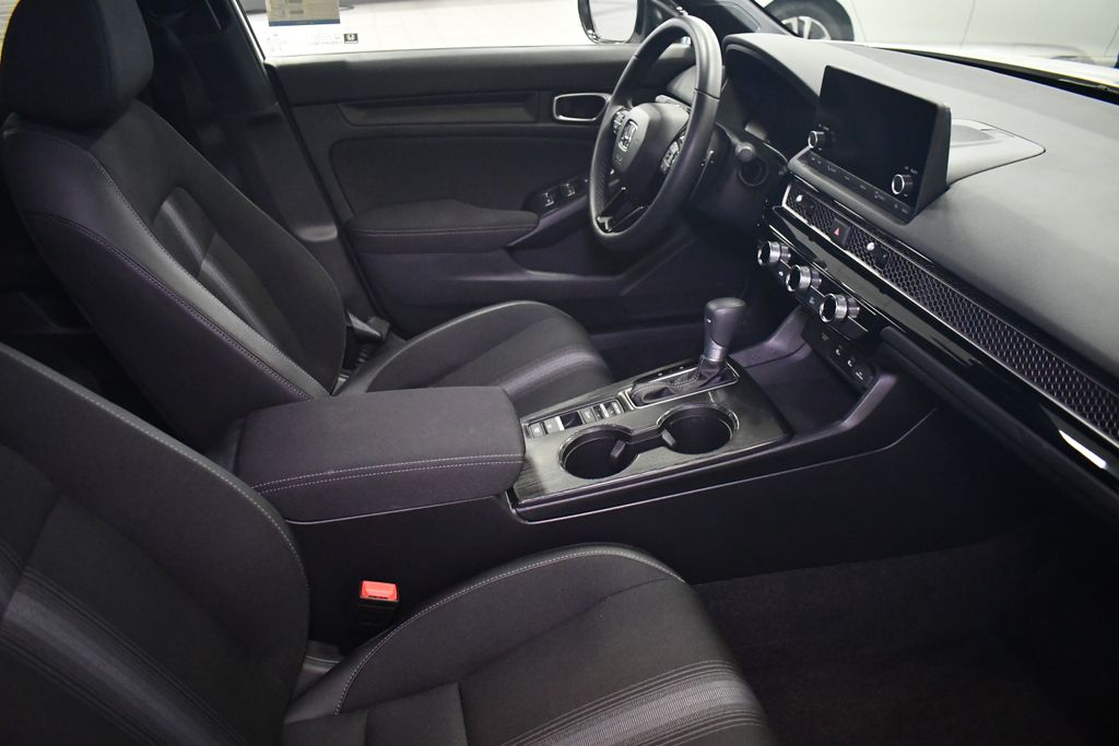 Thumbnail: 2025 Honda Civic - 30