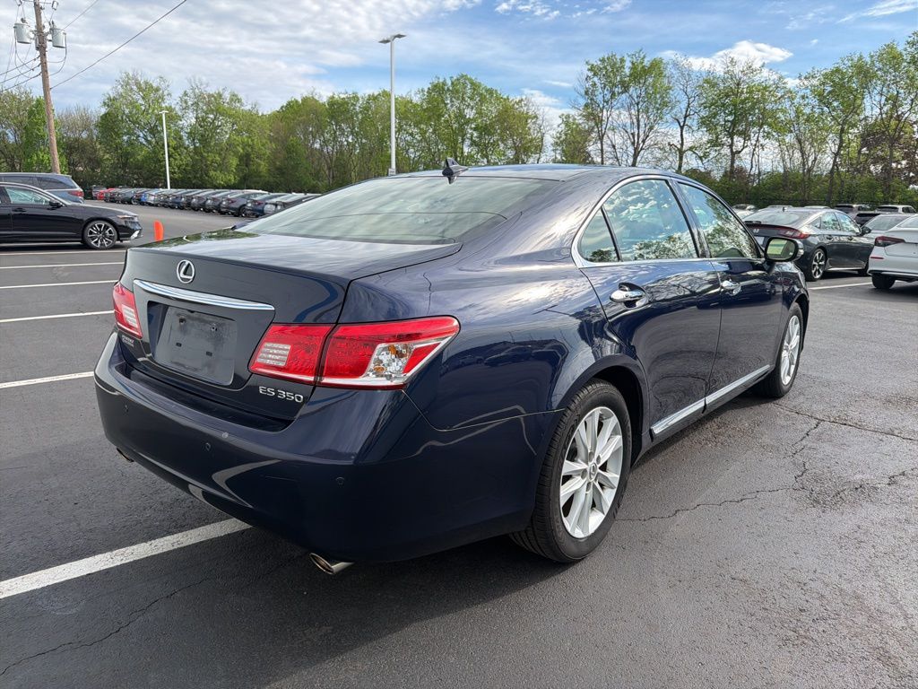 Thumbnail: 2012 Lexus ES - 5