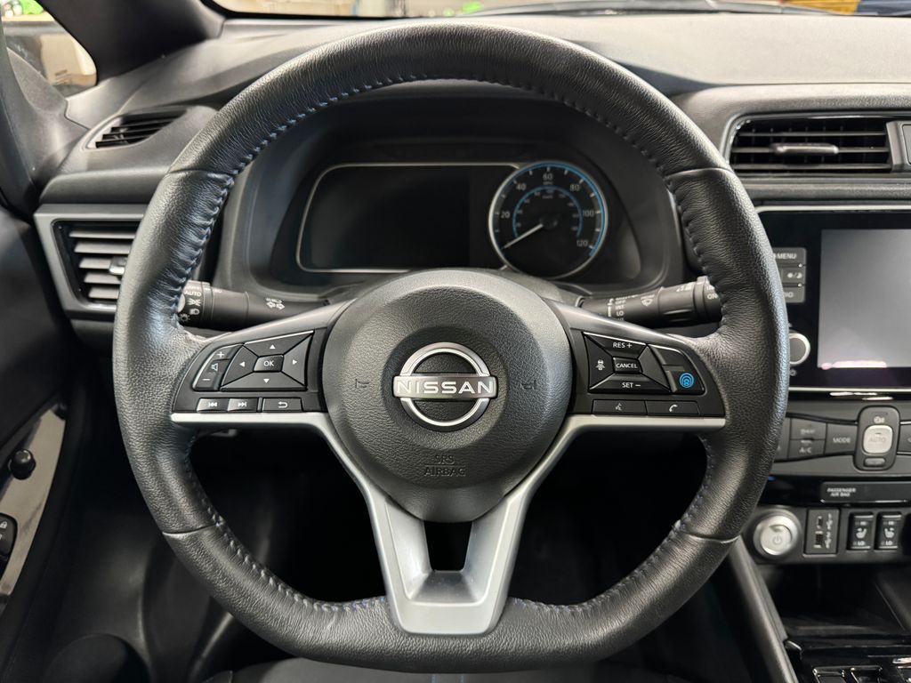 2024 Nissan Leaf SV Plus