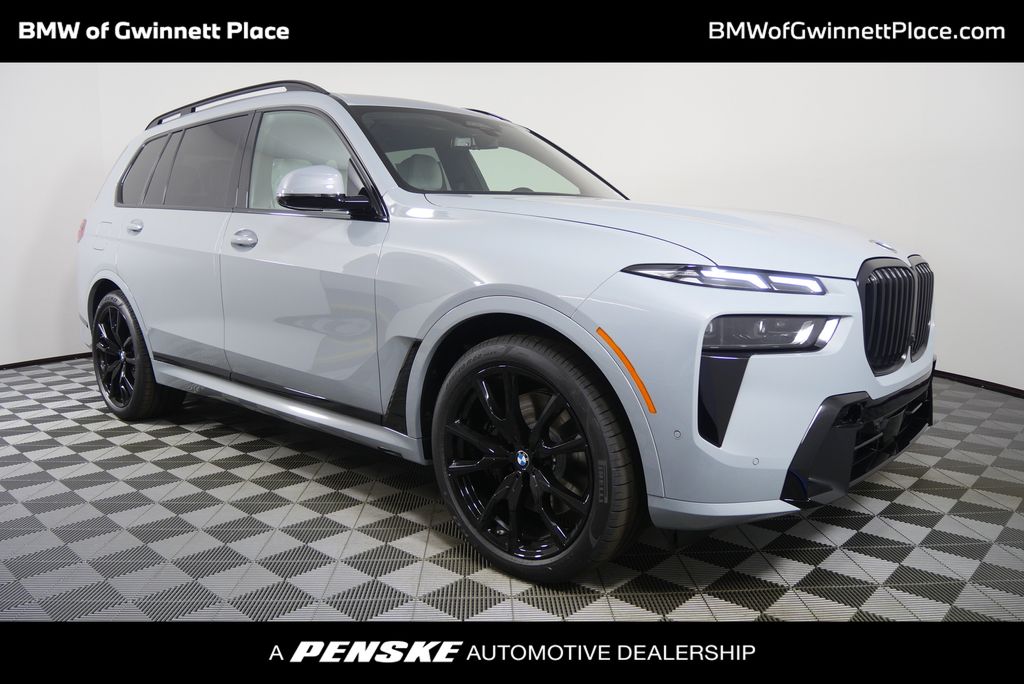 Thumbnail: 2026 BMW X7 - 1