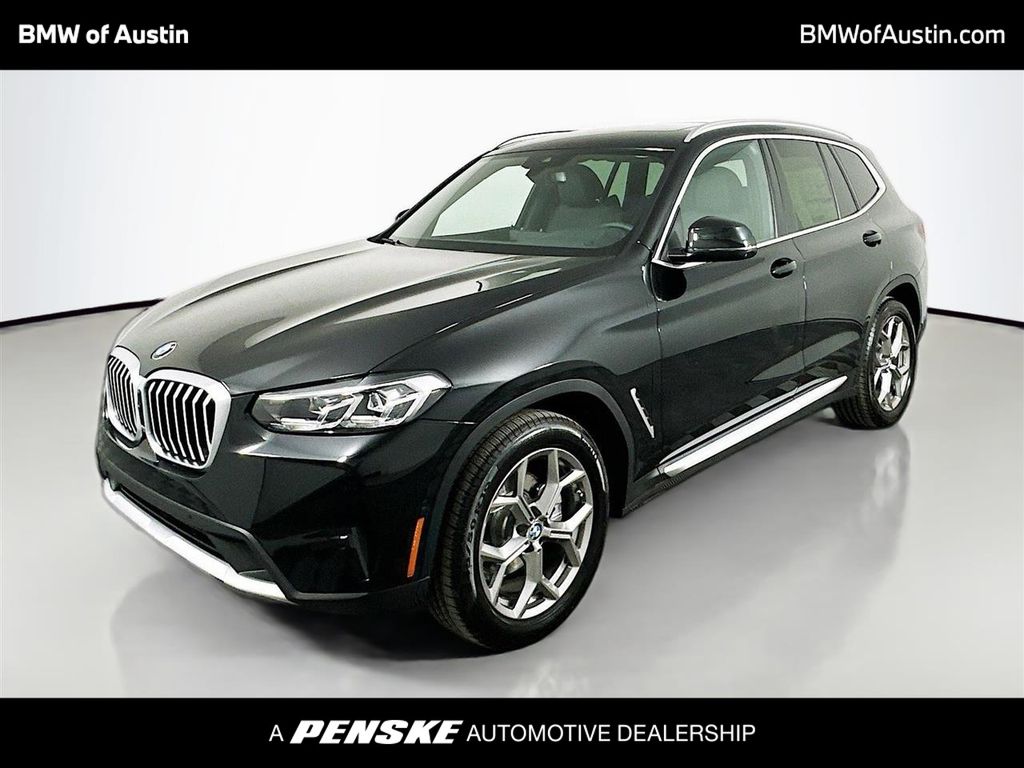 2024 BMW X3 sDrive30i -
                Austin, TX