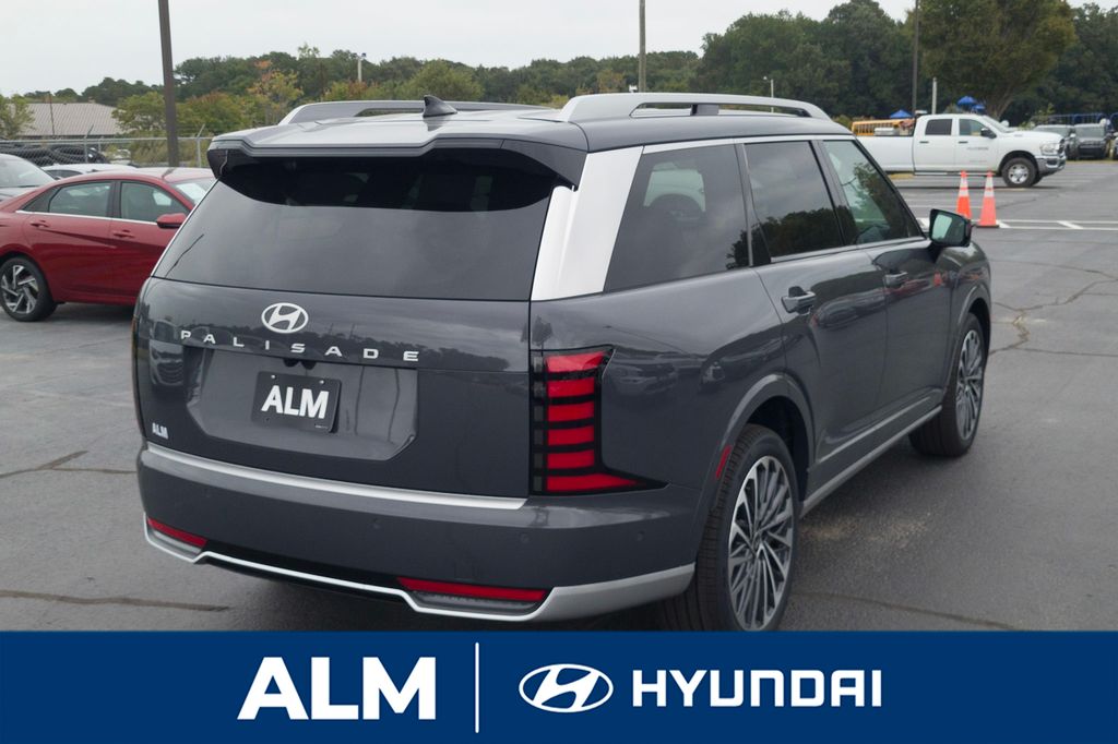 2026 Hyundai Palisade Calligraphy photo 4