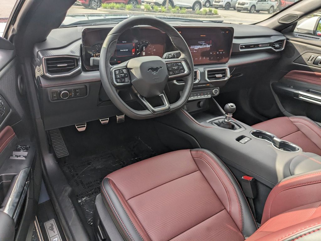 2025 Ford Mustang GT Premium